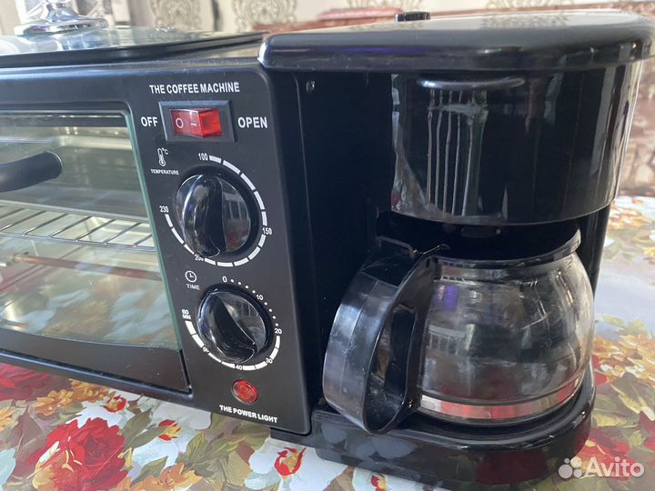 Духовка электрическая