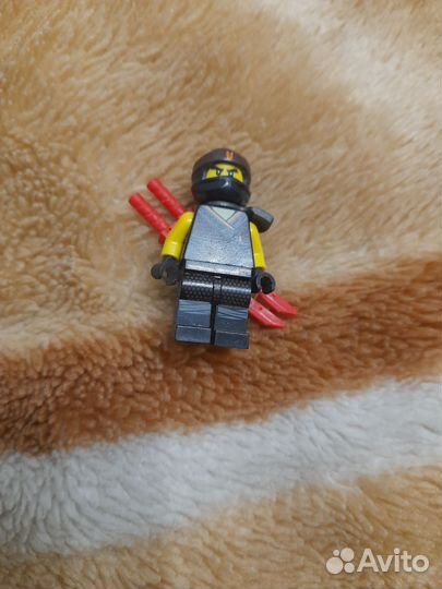 Lego ninjago минифигурки