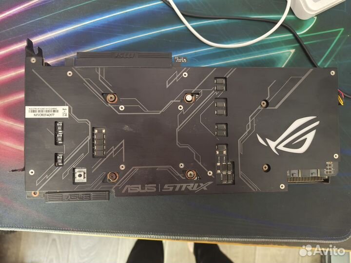 Asus rog strix 2080 ti