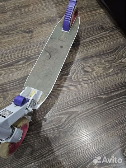 Самокат детский, колеса 145 мм