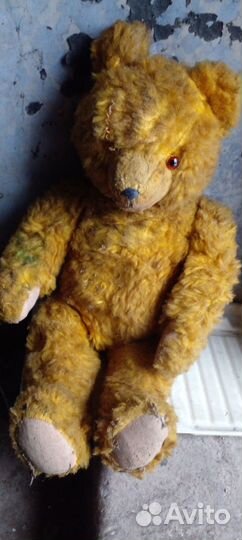 Медведь - опилки - СССР