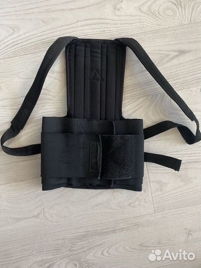 Корсет грудо поясничный