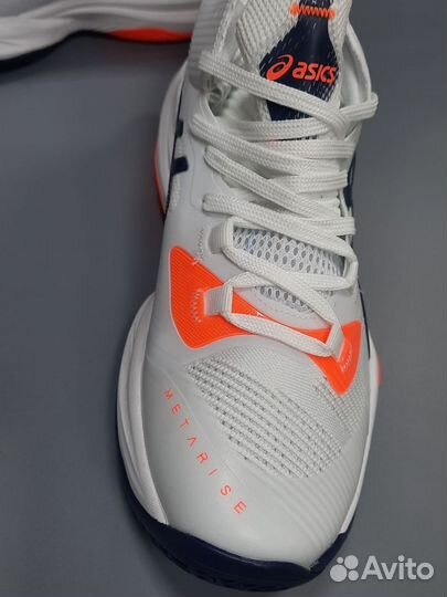 Кроссовки мужские волейбольные asics metarise 2