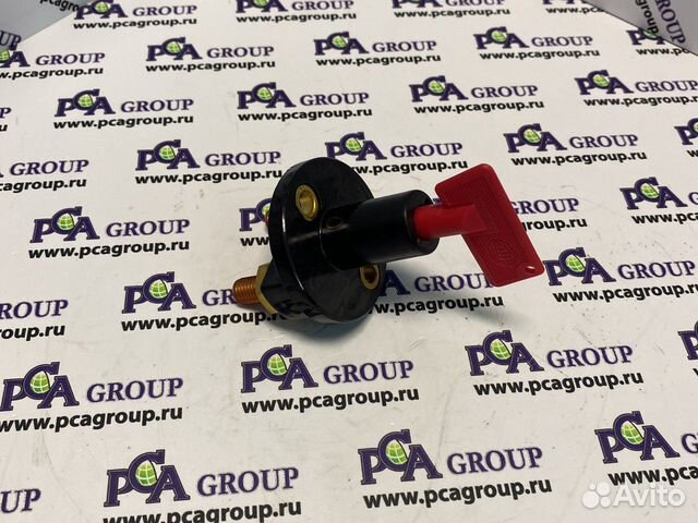 Выключатель переключатель массы