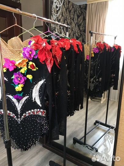 Купальники для гимнастики/на прокат