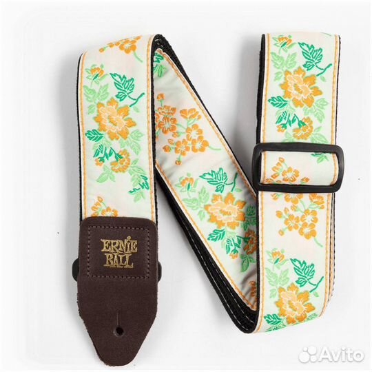 Ремень для гитары Ernie Ball 4617