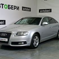 Audi A6 2.0 CVT, 2010, 193 280 км, с пробегом, цена 989 000 руб.