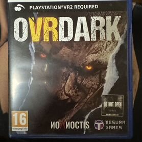 Ovrdark VR 2 ps5 диск