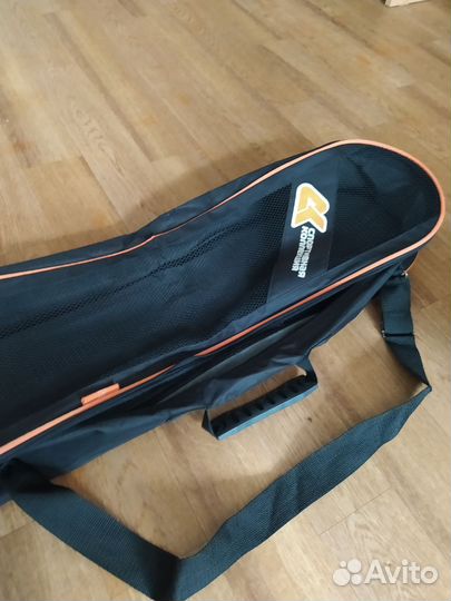 Чехол для скейта сноускейта с ручкой и лямкой