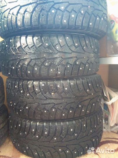 Nokian Tyres Hakkapeliitta 5 195/55 R15 89T