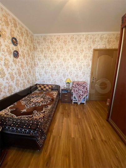 Комната 13,9 м² в 2-к., 10/12 эт.