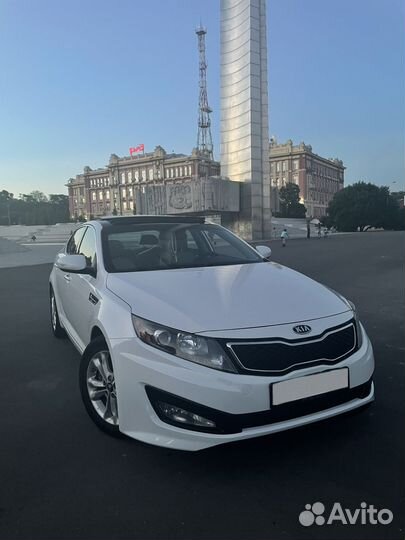 Kia Optima 2.4 AT, 2011, 210 000 км