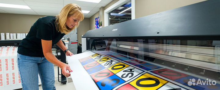 Печать баннеров, Рекламный баннер, Банер, Наклейки