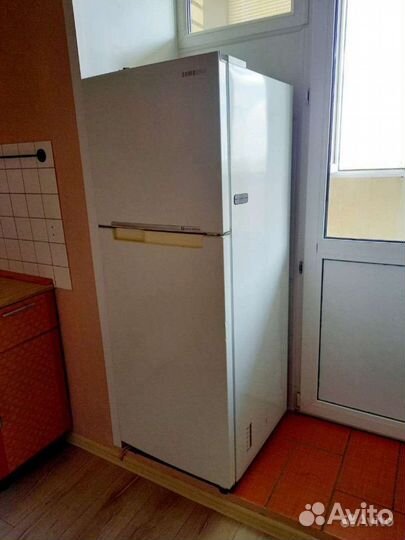 Холодильник бу samsung