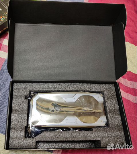 Видеокарта nvidia GTX 1060 6GB Palit jetstream