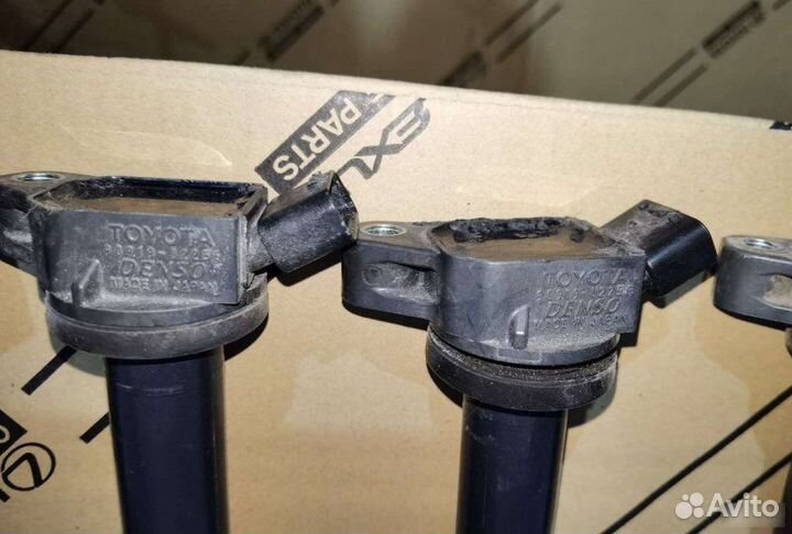 Катушка зажигания Toyota Land Cruiser Prado 150