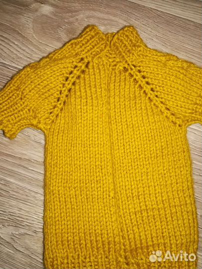 Жилетка для животных