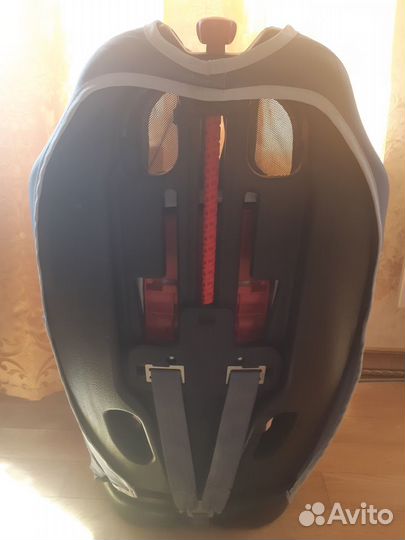 Автокресло Chicco Neptune 9-36 кг