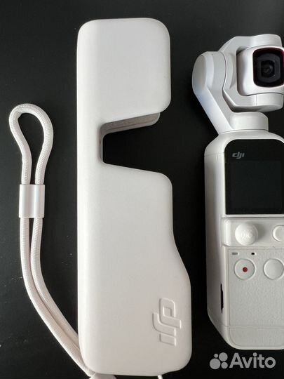 Экшн-Камера DJI pocket 2, белый