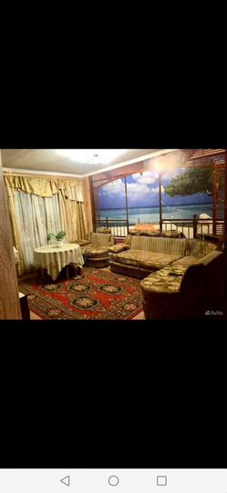 3-к. квартира, 60 м², 5/5 эт.