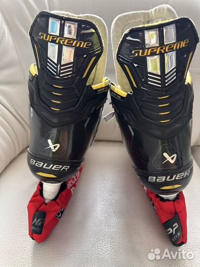 Коньки Bauer supreme m4 5,5 fit3