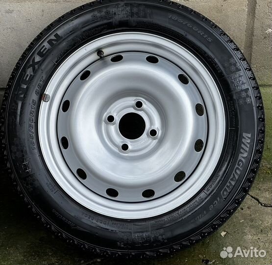 Nexen Winguard Ice Plus 18.4/60 R15
