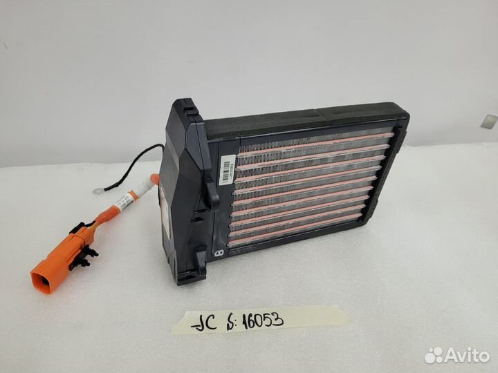 Радиатор печки Jeep Compass 2016+