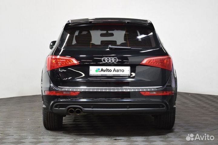 Audi Q5 2.0 AMT, 2012, 107 719 км