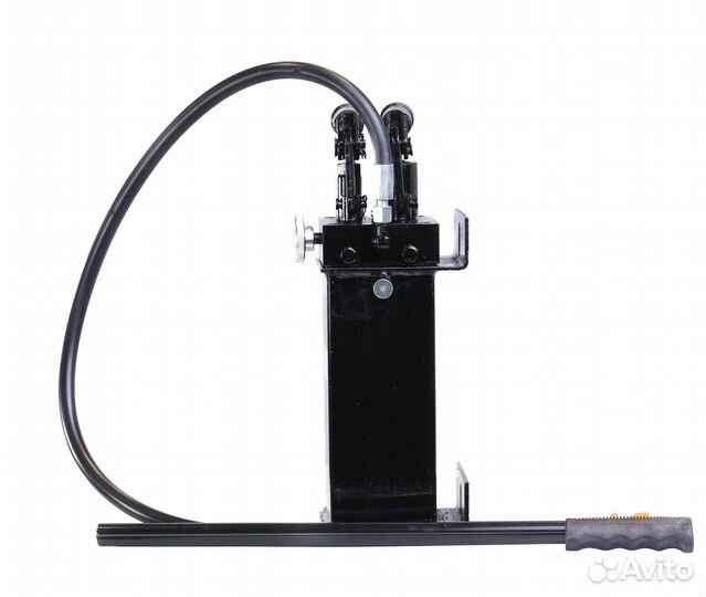 Насос гидравлический ручной для пресса 30 т (двухскоростной)
