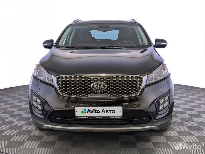 Kia Sorento Prime 3.3 AT, 2016, 93 865 км