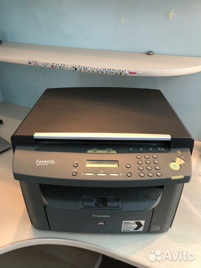 Мфу лазерный Canon i-sensys MF4018