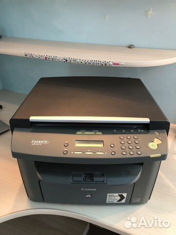Мфу лазерный Canon i-sensys MF4018