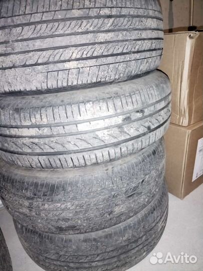 Nankang HK 106 185/65 R15