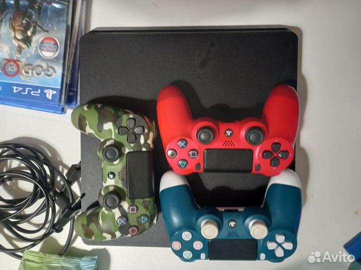 Sony playstation 4 slim