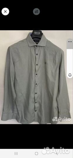 Рубашки пакетом 3штуки