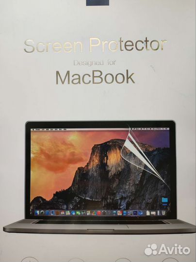 Пленка защитная на дисплей для Macbook 14.2