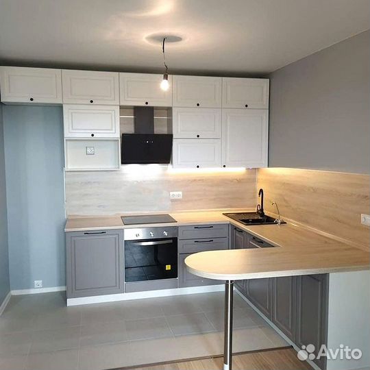 Кухонный гарнитур модульный