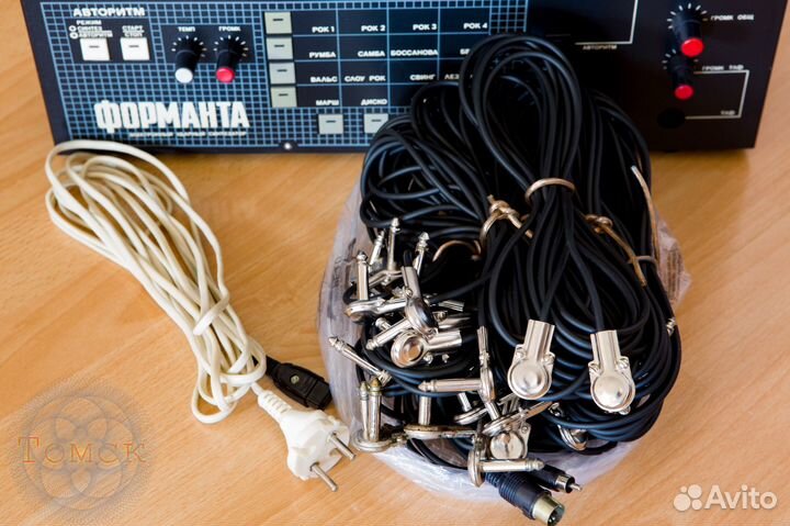 Форманта удс