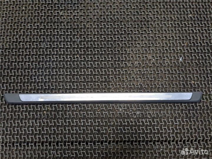 Накладка на порог Audi A5, 2018