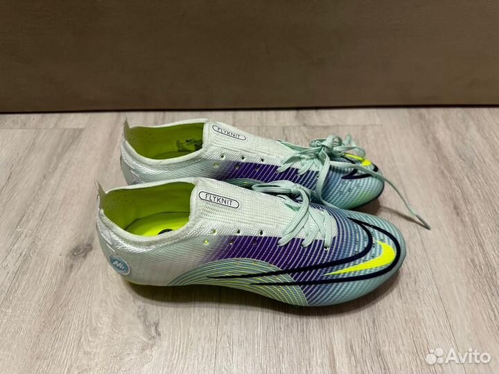 Бутсы nike mercurial vapor 14 elite fg