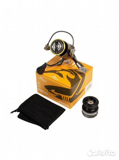 Катушка East Shark Pintel (2000 7+1BB)