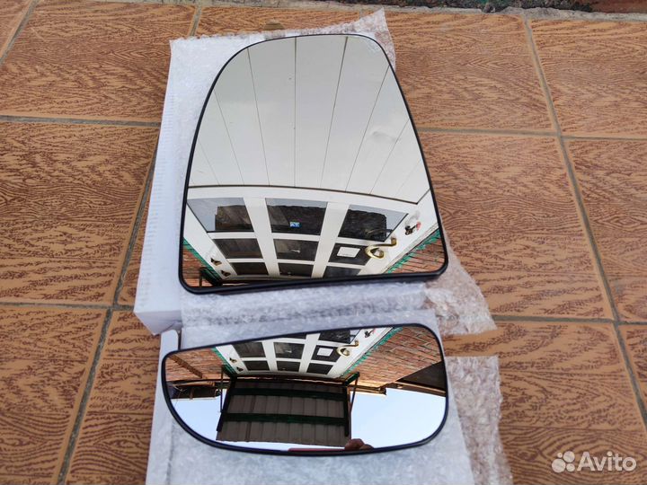 Зеркало peugeot boxer fiat ducato