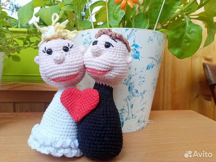 Свадебный сувенир