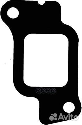 Прокладка выпускного коллектора mitsubishi paje