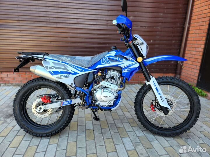 Wels Cross Road 250cc 172fmm-3a