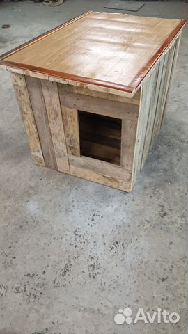 Будка для собак (конура). Цена за будку