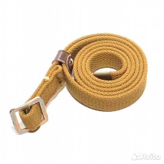 Ремень брючный уставной