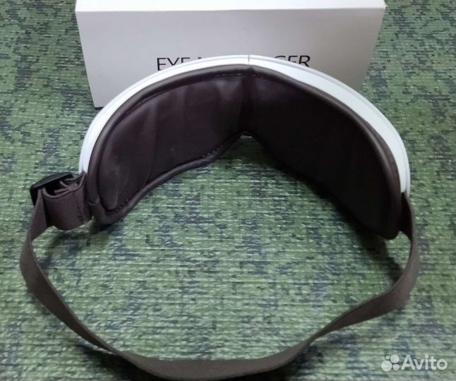 Массажные очки