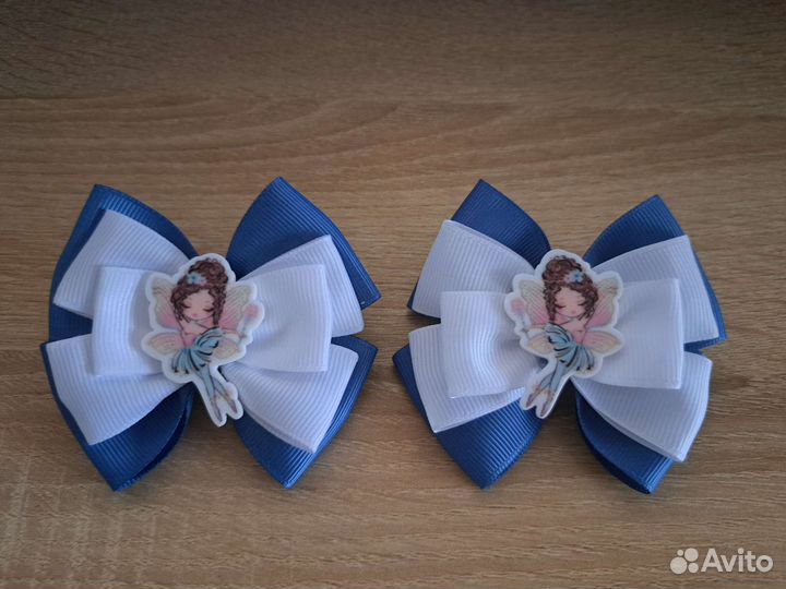 Бантики ручной работы