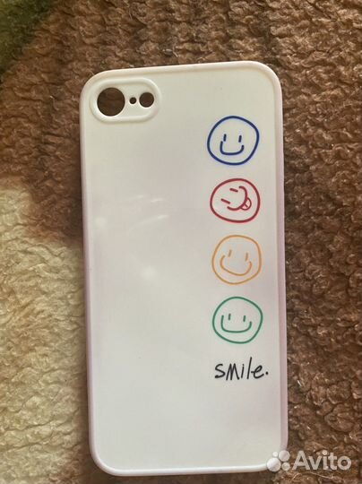 Продам чехлы на 7 iPhone